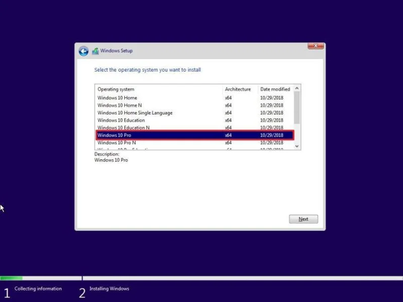 Як встановити Windows 11 на власний розділ