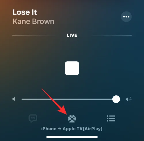 5 módszer az AirPlay egyszerű kikapcsolására iPhone-on