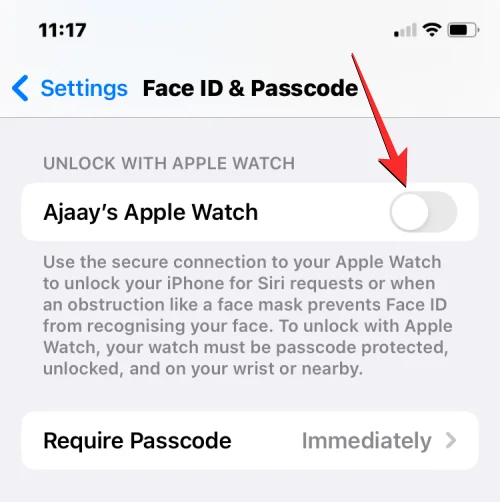 A Face ID nem működik az iOS frissítése után az iPhone-on?  Hogyan lehet javítani
