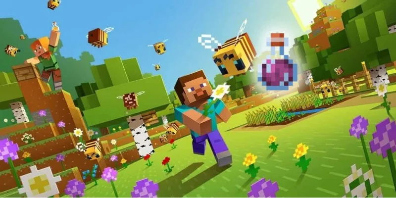 Hvordan lage en trylledrikk av svakhet i Minecraft