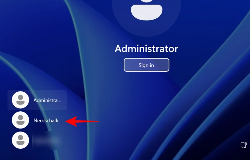 Jak obnovit heslo správce systému Windows 11 pomocí příkazového řádku (CMD)