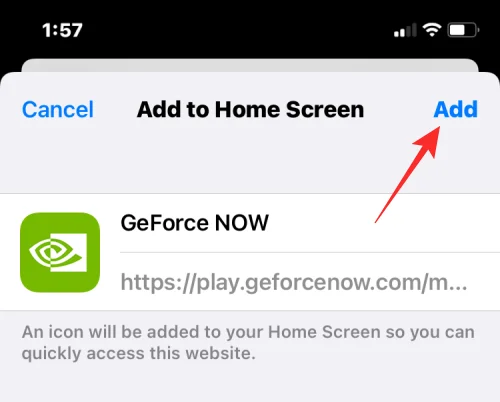 2 módszer a Fortnite beszerzésére iPhone-on: Az Nvidia GeForce Now és az Xbox Cloud Gaming használata