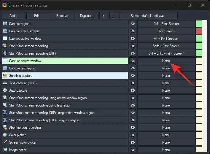 Jak používat ShareX k pořizování snímků obrazovky a záznamu obrazovky v systému Windows 11 nebo 10