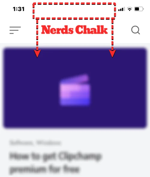 Jak obnovit stránku na iPhone v Safari, Chrome a dalších