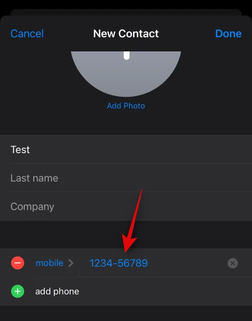A névjegyfotó és a poszter beállítása az iOS 17 rendszerrel rendelkező iPhone készüléken