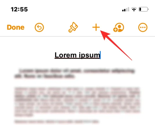 Hvordan redigere et Word-dokument på iPhone [AIO]