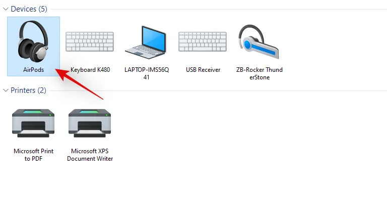 Nelze připojit Airpods k Windows?  11 oprav k vyzkoušení
