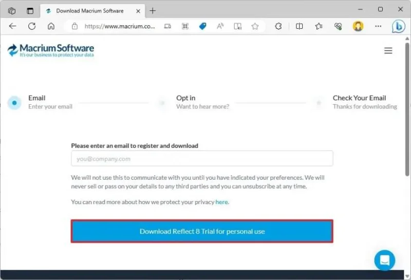 Як клонувати жорсткий диск Windows 11 на SSD за допомогою Macrium Reflect