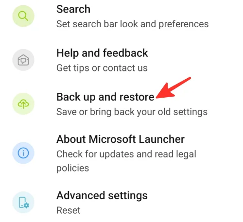 A Microsoft Launcher beállítása és használata Androidon [2023]