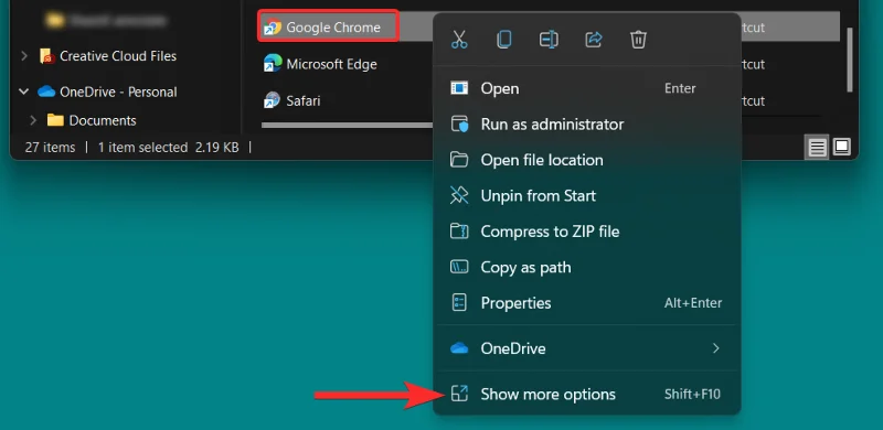 5 sätt att ändra mappikon på Windows 11 (och 3 tips)