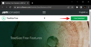 Jak nastavit a používat TreeSize [2023]