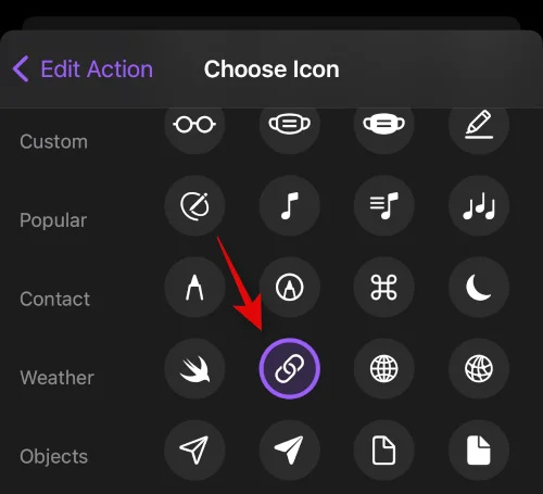 Alkalmazás-parancsikonok hozzáadása a Dynamic Islandhez a Lock Launcher segítségével