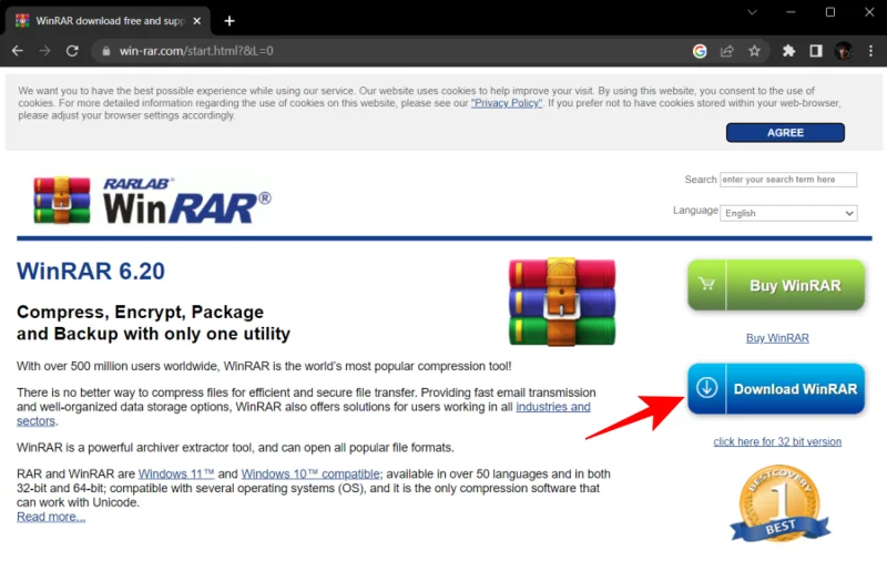 Jak extrahovat soubory ve Windows 11 [AIO] [2023]