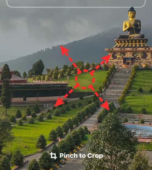 Як обрізати шпалери iPhone з будь-якого зображення на iPhone