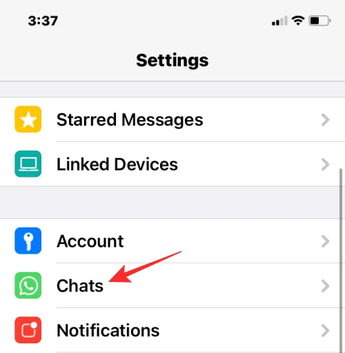 Jak přenést zprávy WhatsApp z iPhone na Android