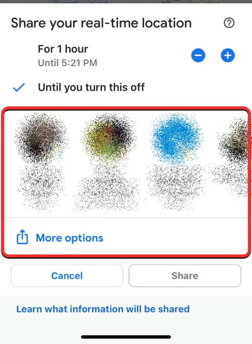 Jak neomezeně sdílet polohu z iPhone na Android