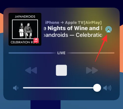 5 módszer az AirPlay egyszerű kikapcsolására iPhone-on