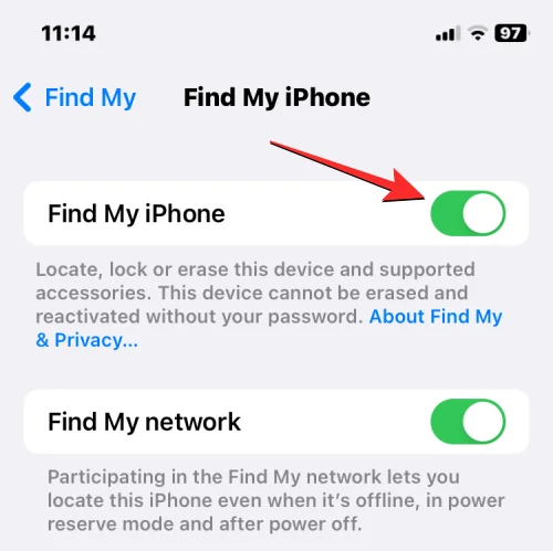 Så här stänger du av plats på en iPhone: Allt du behöver veta