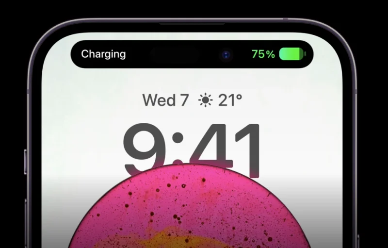 Apple Dynamic Island: Több alkalmazás támogatása!