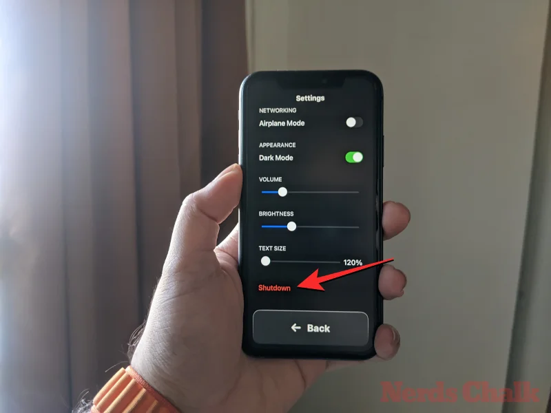 Hur man anpassar assisterande åtkomst på iPhone