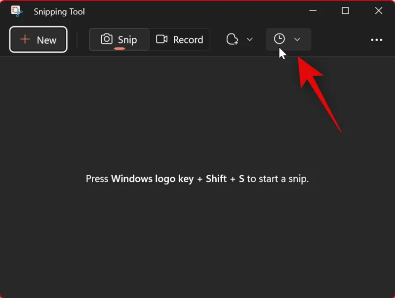 Jak používat nástroj Výstřižky ve Windows 11 [AIO]