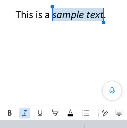 Як зробити курсив на iPhone: все, що вам потрібно знати