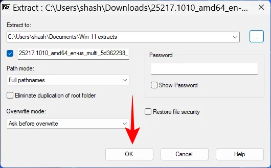 Slik bruker du 7-Zip på Windows 11