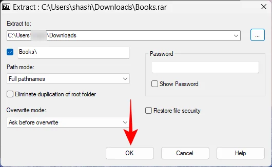 Jak extrahovat soubory ve Windows 11 [AIO] [2023]