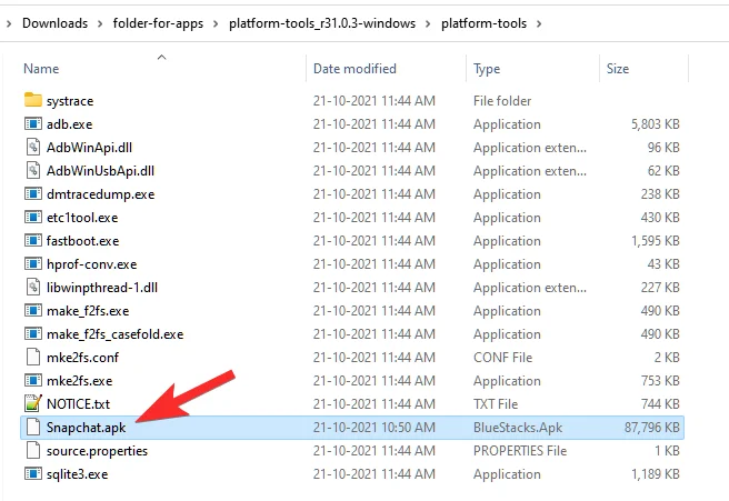Windows 11: Jak Sideload APK pomocí Windows Subsystému pro Android a ADB