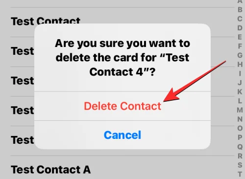 How to delete a contact on iPhone: Everything you need to know