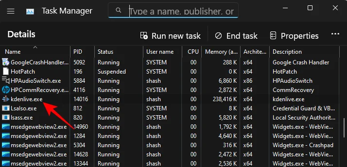 Как да промените приоритета в диспечера на задачите в Windows 11