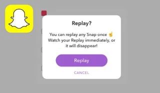 Как да възпроизведете Snap в Snapchat