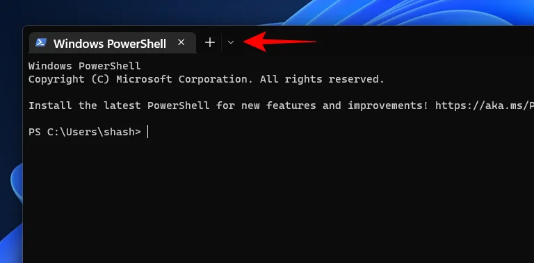 14 начина за отваряне на командния ред в Windows 11