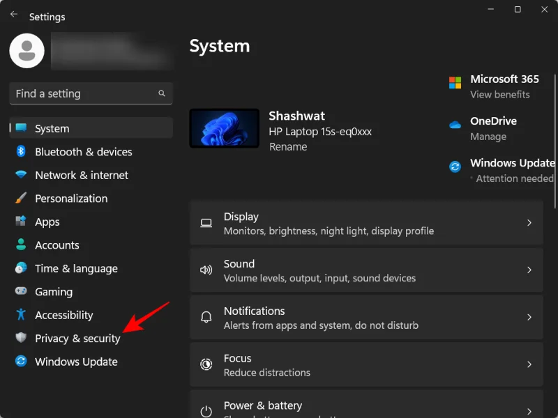 6 sätt att inaktivera Windows Security antivirus i Windows 11