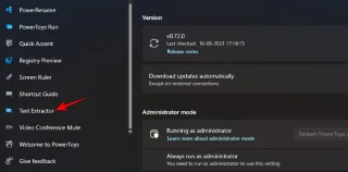 Як копіювати текст з будь-якого місця на екрані за допомогою Microsoft PowerToys