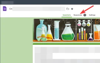 Jak vytvořit výsečový graf ve formulářích Google