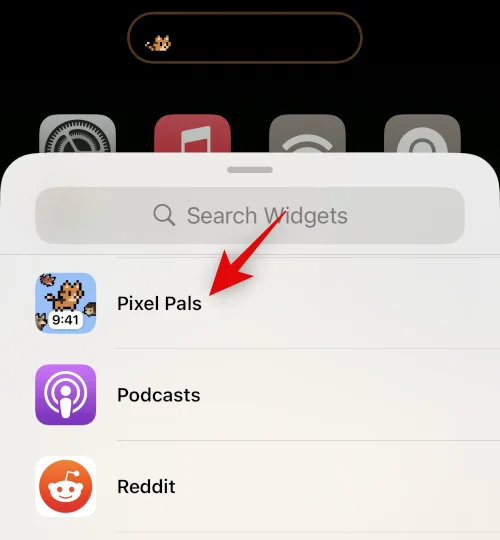 A Pixel Pals beszerzése iPhone 14 Pro és Pro Max készülékeken
