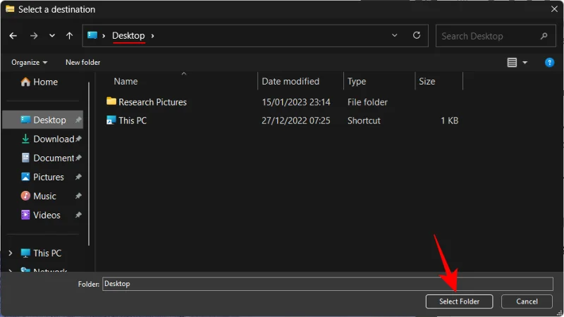 Jak extrahovat soubory ve Windows 11 [AIO] [2023]