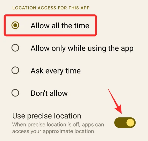 Android 12 Weather Widget Potřebný problém?  Jak opravit