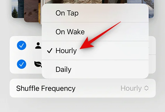 Jak automaticky změnit tapetu na iPhone