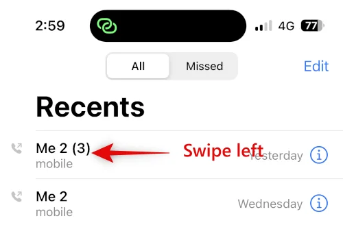 Hur man döljer kontakter på iPhone