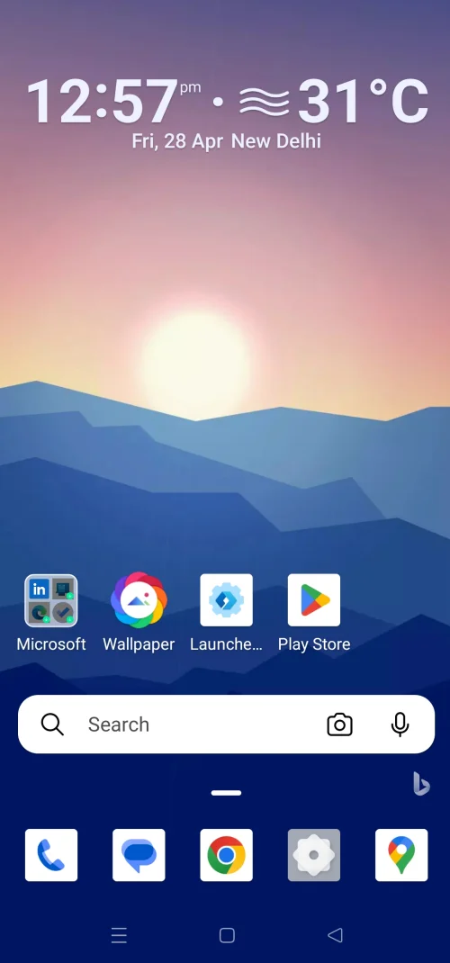 A Microsoft Launcher beállítása és használata Androidon [2023]