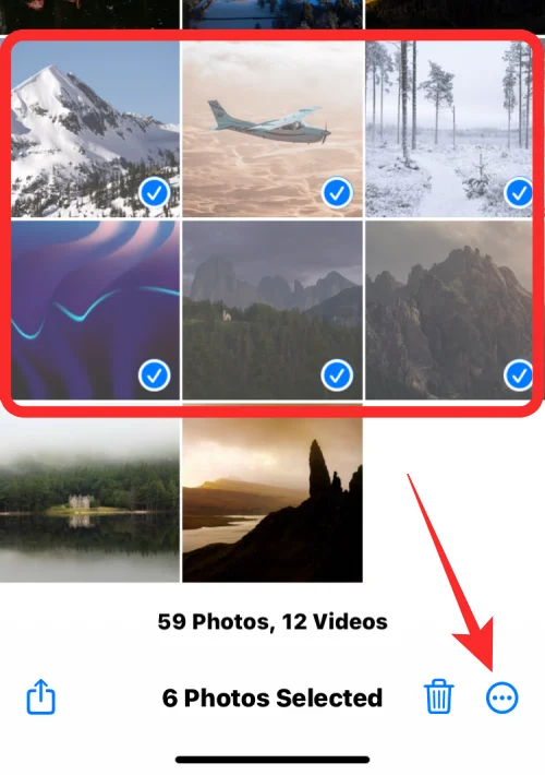 Fotók elrejtése iPhone-on [2023]