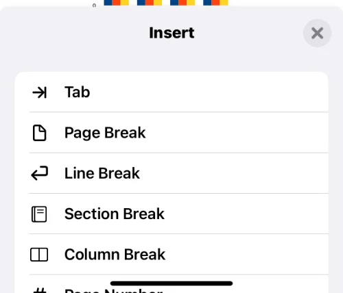 Hvordan redigere et Word-dokument på iPhone [AIO]