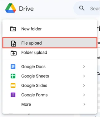 How to Add Audio to Google Slides
