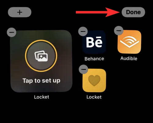A Locket Widget használata: Útmutató lépésről lépésre