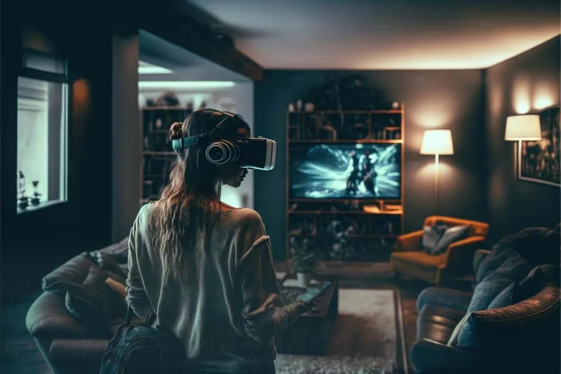 Slik kaster du Oculus Quest eller Quest 2 til Roku TV