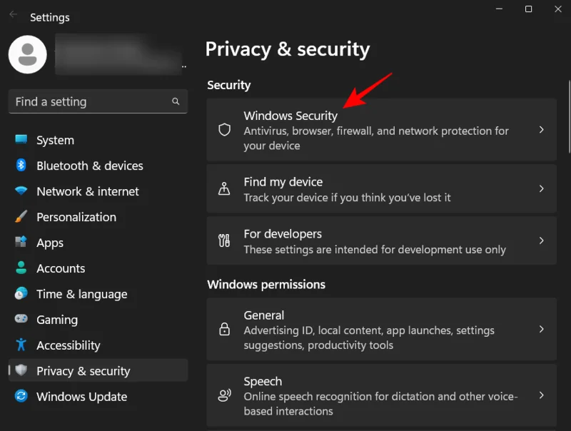 Hur man aktiverar Windows Defender i Windows 11
