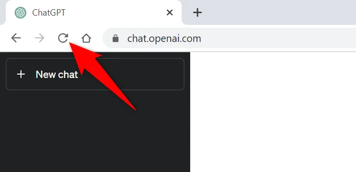 Как да поправите вътрешната грешка на сървъра на ChatGPT