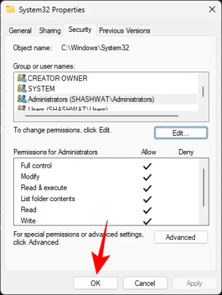 3 начина за отваряне на папката System 32 в Windows 11 или 10
